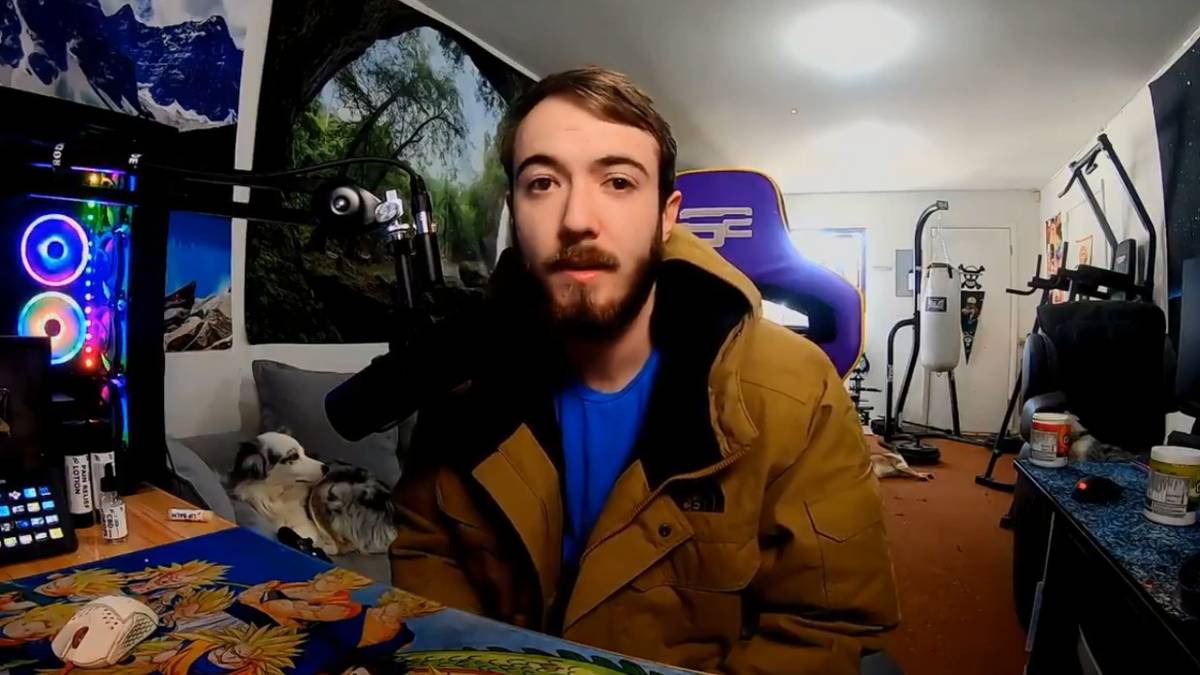 Twitch Bans Streamer For Accidentally Firing A Real Gun On Air