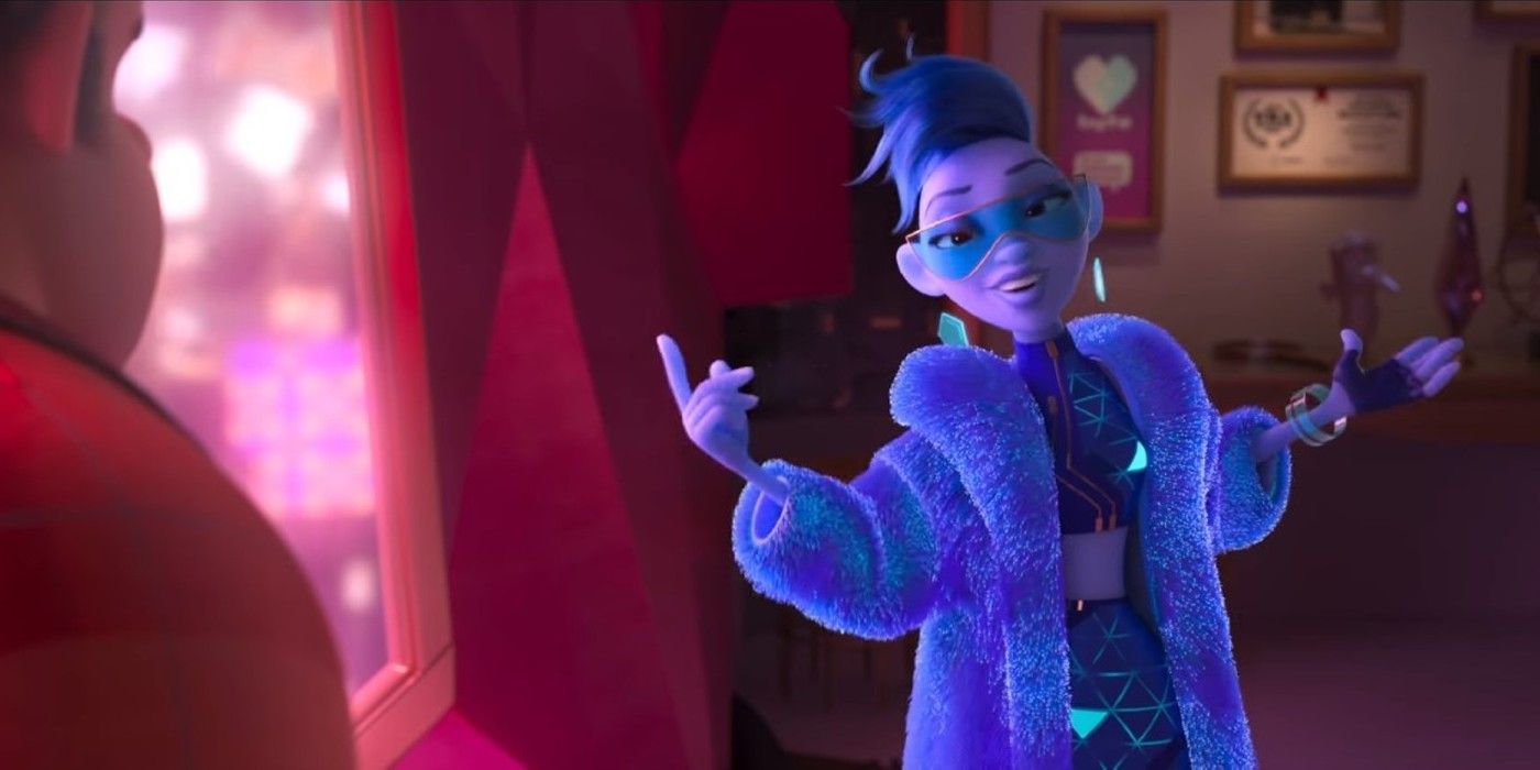 WreckIt Ralph 2 10 Interesting Facts About Shank (& Other Side Characters)