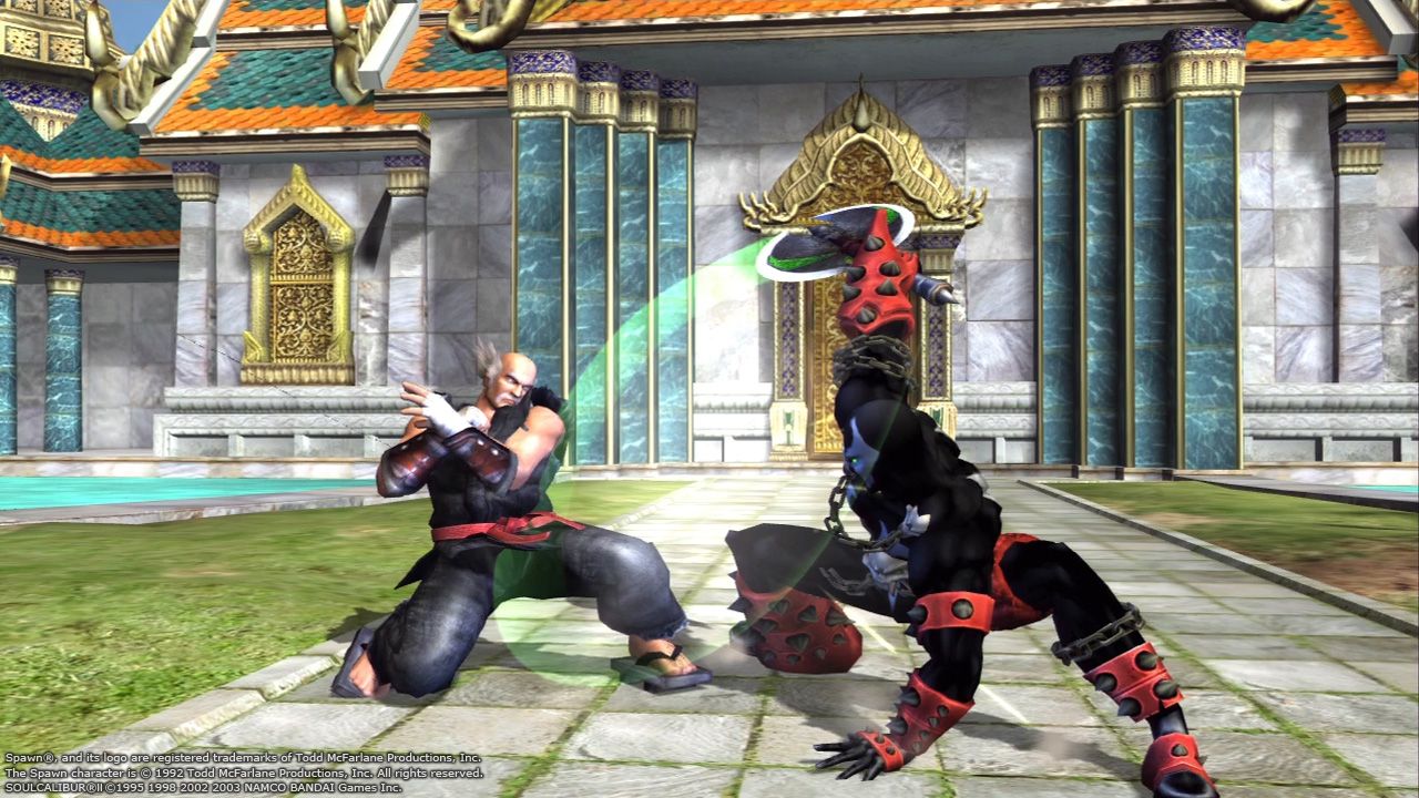 SoulCalibur II3
