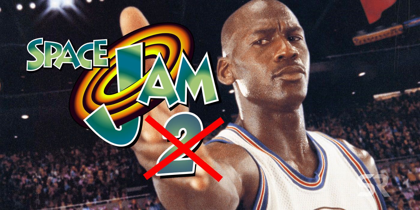 Space Jam 2 Why Michael Jordan Never Returned For A Sequel
