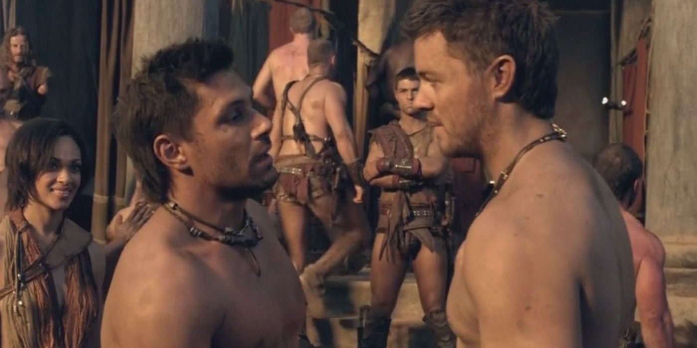Spartacus: 6 Things That Are Historically Accurate (& 6 Things That Are ...