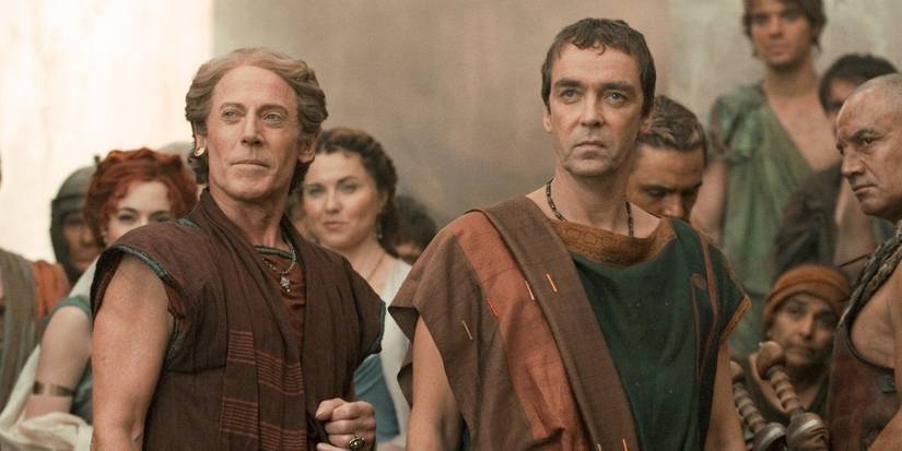 Batiatus Spartacus: The 5 Best And 5 Worst Villains