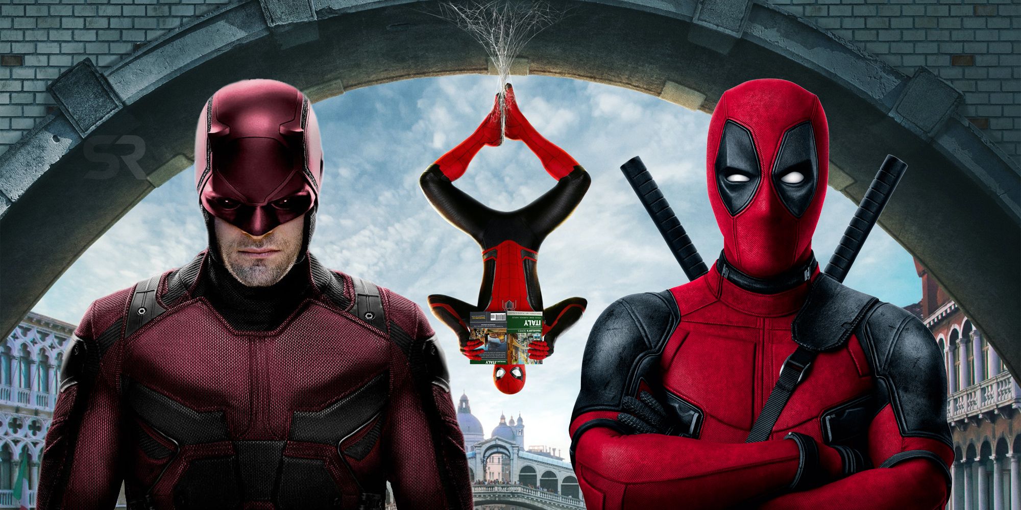 C'mon Marvel, I Need A Spider-Man, Deadpool & Daredevil Team-Up Movie After The MCU Stars' Comments