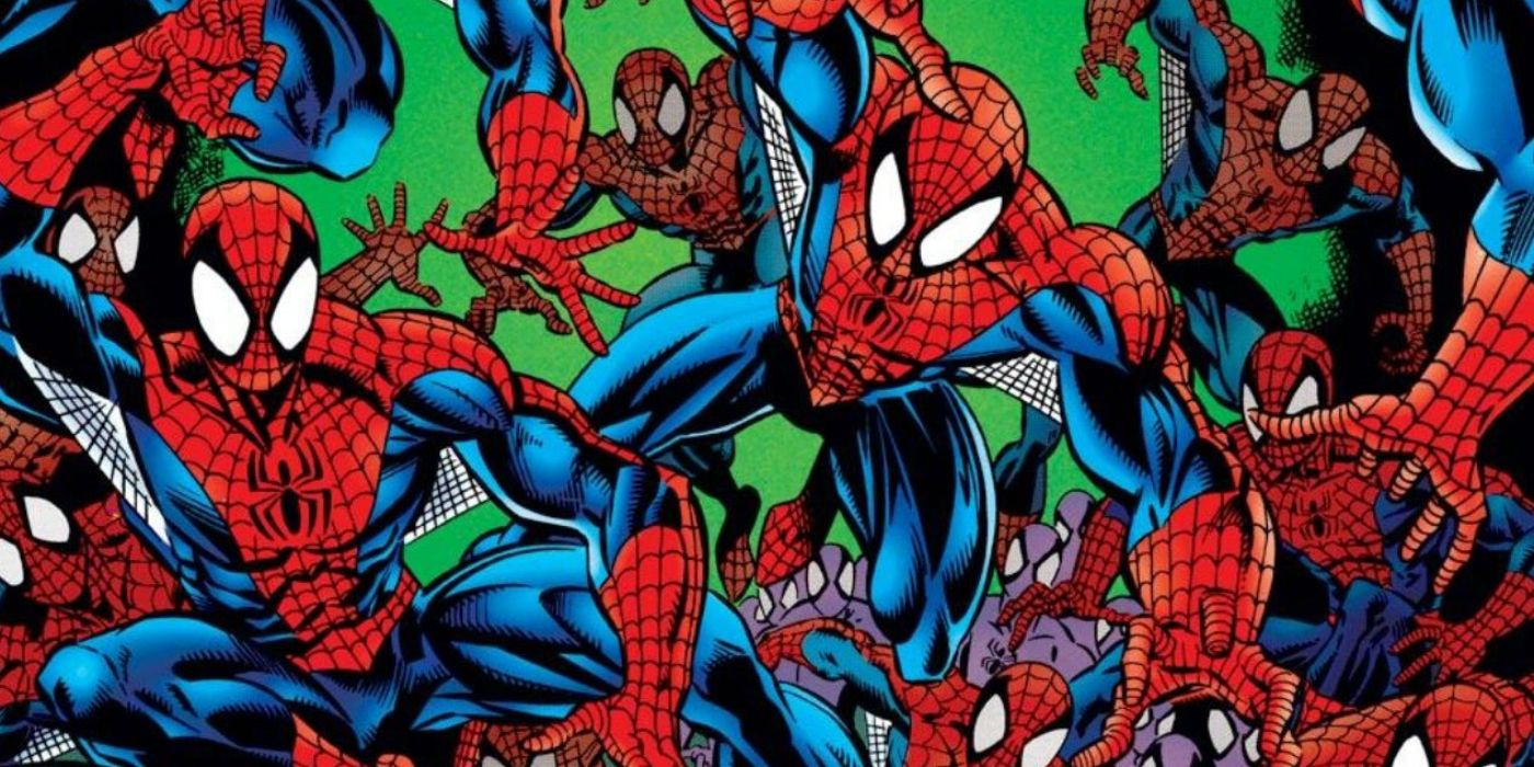 How Spider-Man's Controversial 'Clone Saga' Became a Cult Classic
