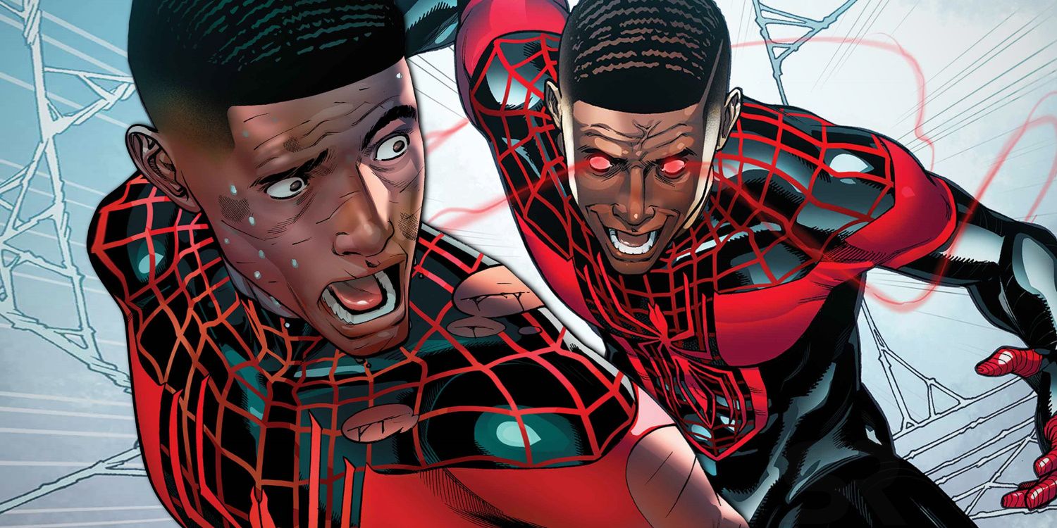 Miles Morales Gets His Very Own CLONE Screen Rant.
