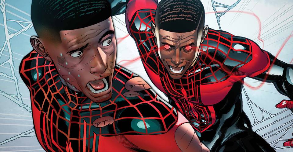 Classic Spider Man Meme Gets New Spin From Miles Morales