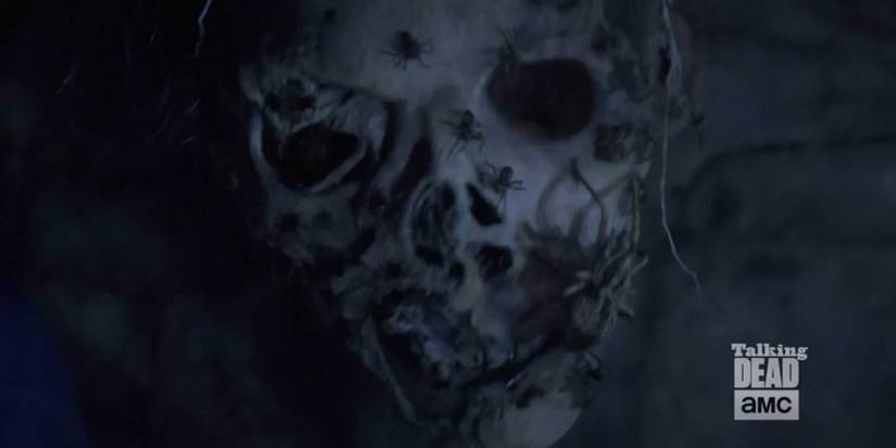 The Walking Dead: 10 Scariest Zombies, Ranked