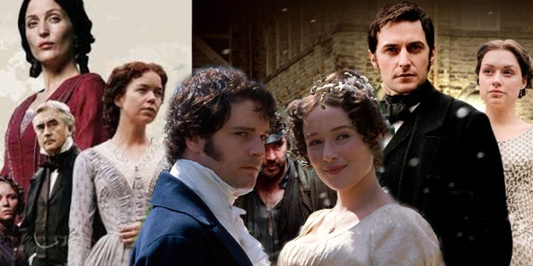 20 Best BBC Period Dramas Of All Time Screen Rant