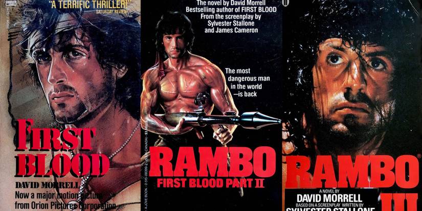 10 Films You Probably Did Not Know Were Based On Books