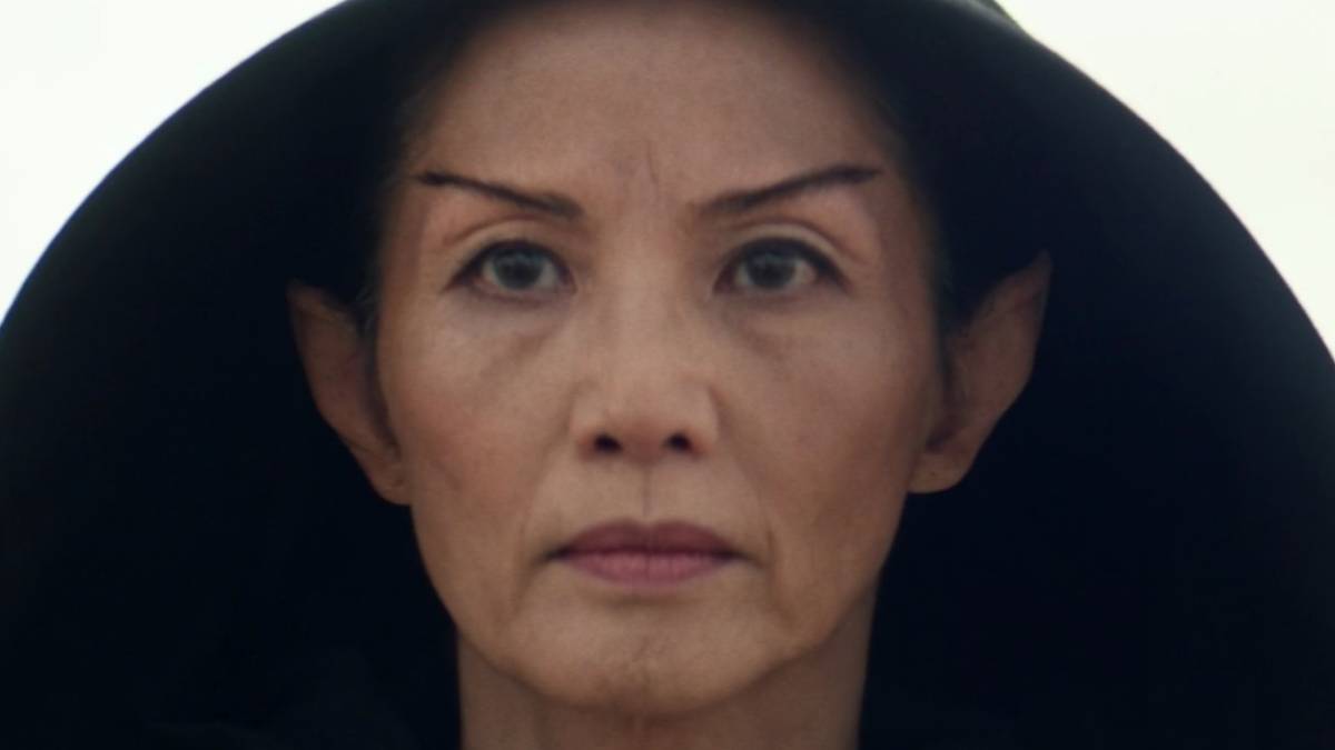 Commander Ohk Star Trek: Picard Explains How Villain Commodore Oh Hid In Plain Sight