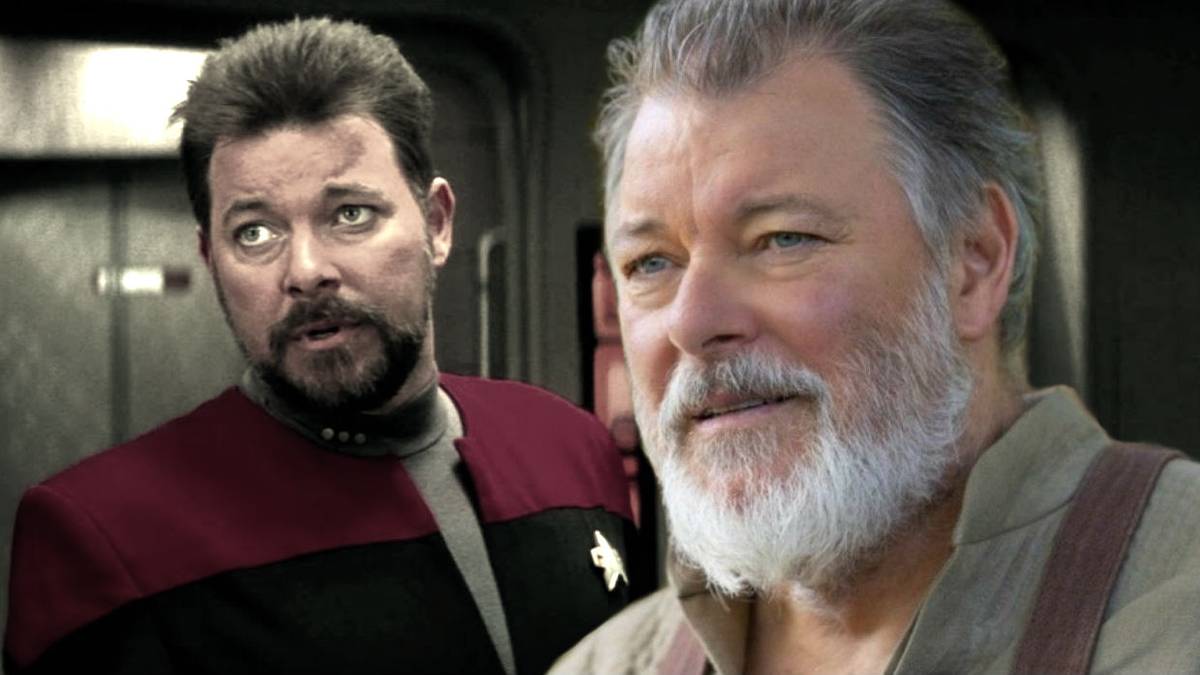 Star Trek: Picard Finally Gave The Riker TNG's Movies Never Did