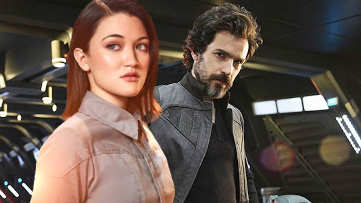 Star Trek: Picard: Cristobal Rios Backstory & Connection To Soji Explained