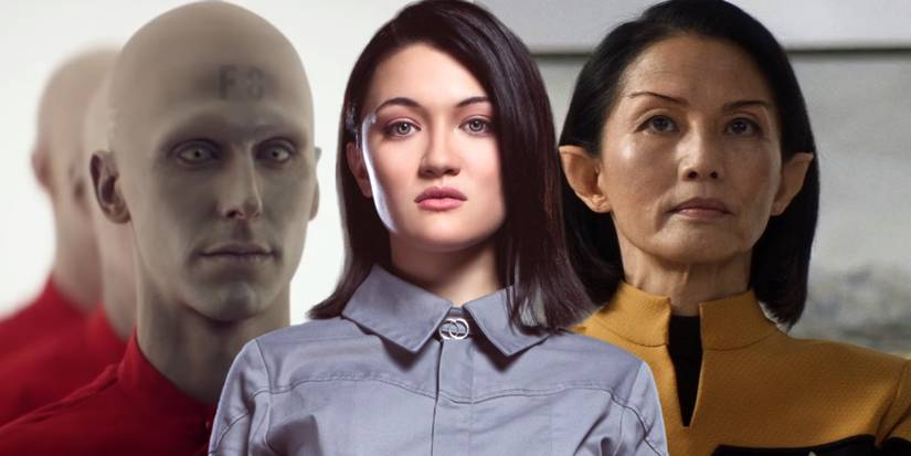 Commander Ohk Star Trek Reveals Picard’s Mars Attack Caused A Tragedy For 1 ...