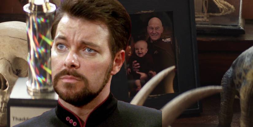 Every Star Trek Captain’s Son Or Daughter Explained