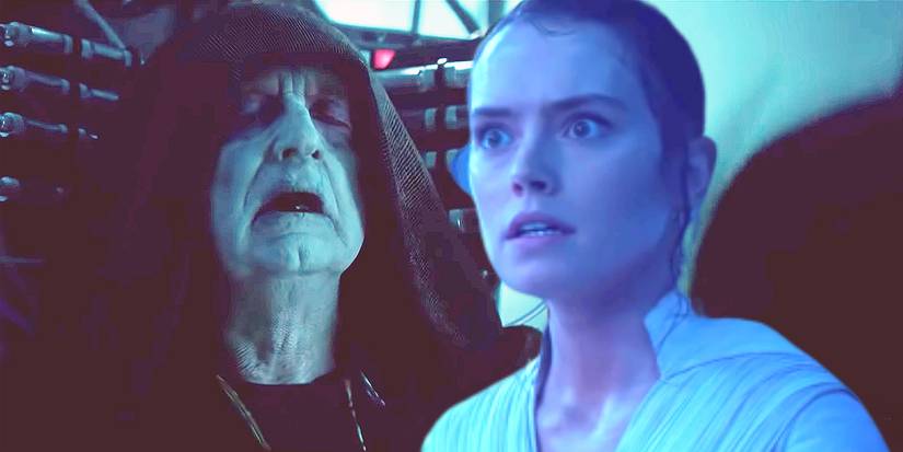 Star Wars: One Major Benefit Of Palpatine Being A Clone In Rise of