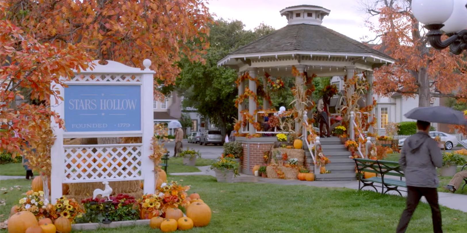 10 Biggest Ways Gilmore Girls Changed From Season 1 To A Year In The Life