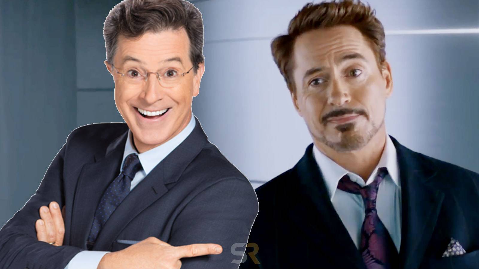 How Iron Man Would Solve Coronavirus, According to Stephen Colbert