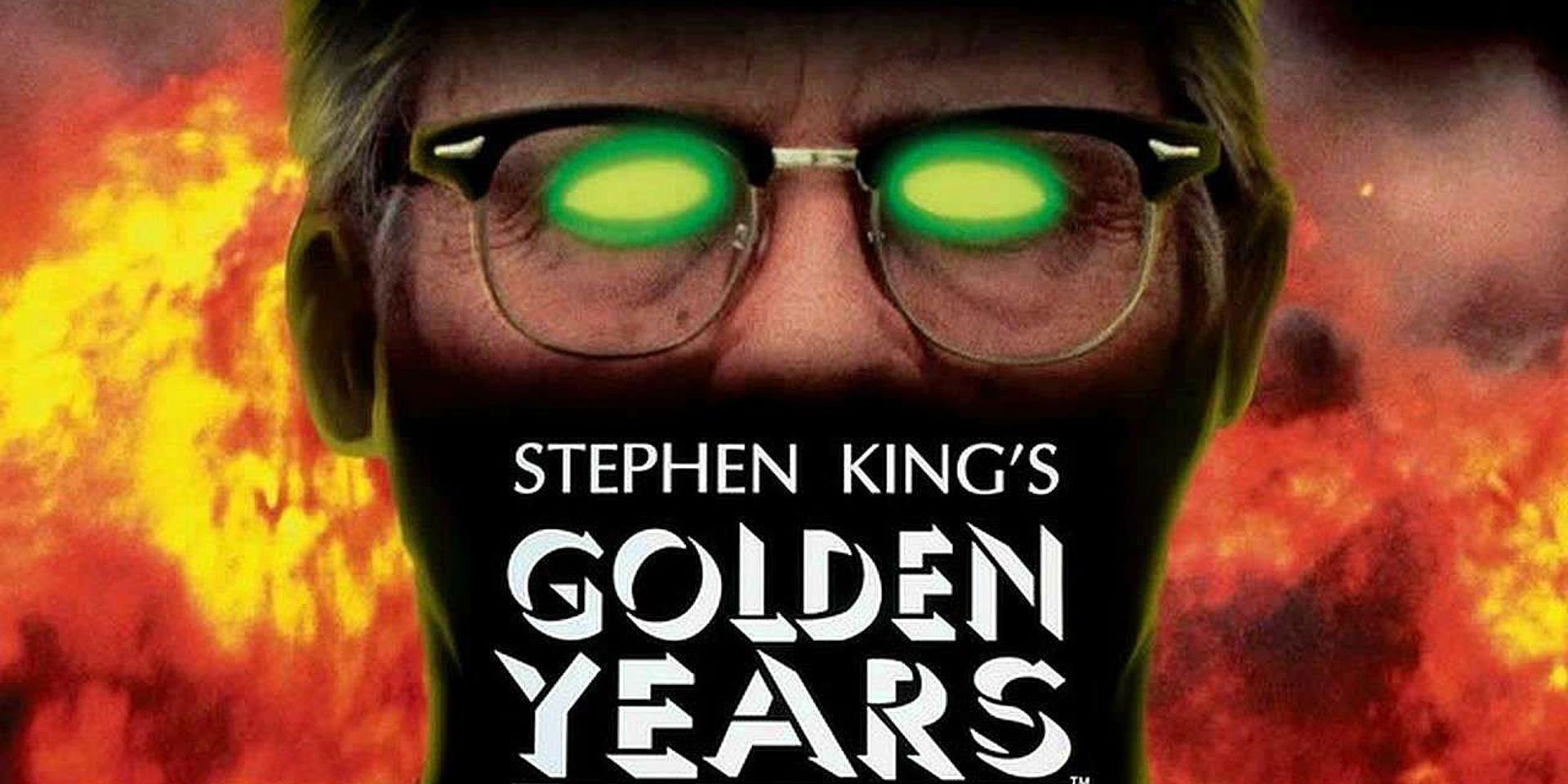 その他 Stephen King's Golden Years [VHS] Amazon.com: Stephen King's Golden Years : Keith Szarabajka