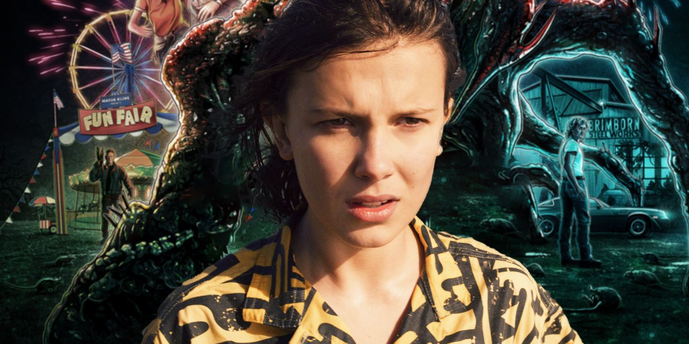 Stranger Things 5 Reasons Eleven And Mike Are The Best Couple (& 5 They Should Break Up)