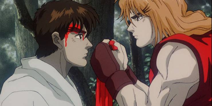 Get 10 Things You Never Knew About The Street Fighter Ii Animated Movie Free HD Wallpaper 10 Things You Never Knew About The Street Fighter Ii Animated Movie For Android