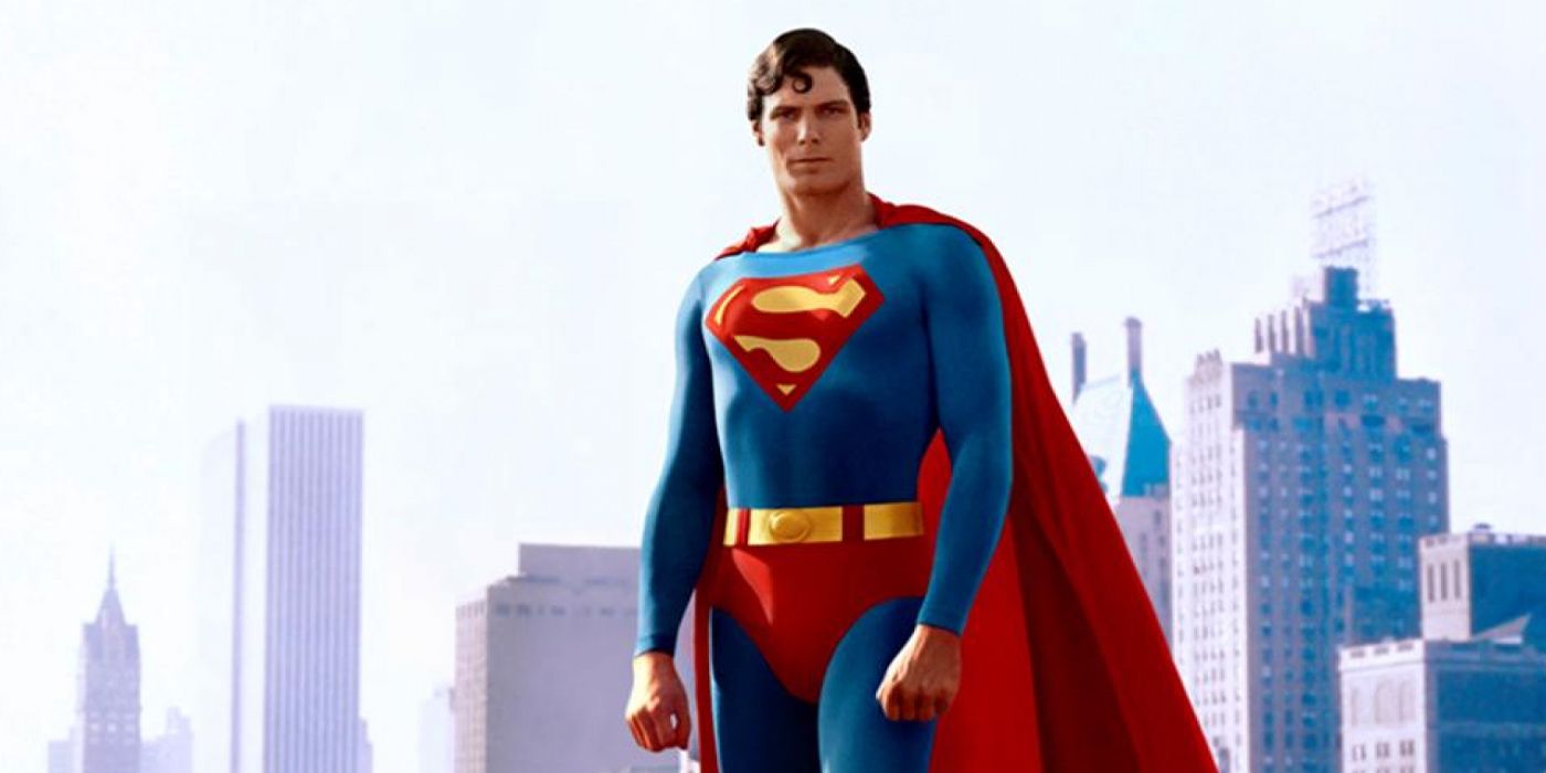 Superman in Superman: The Movie