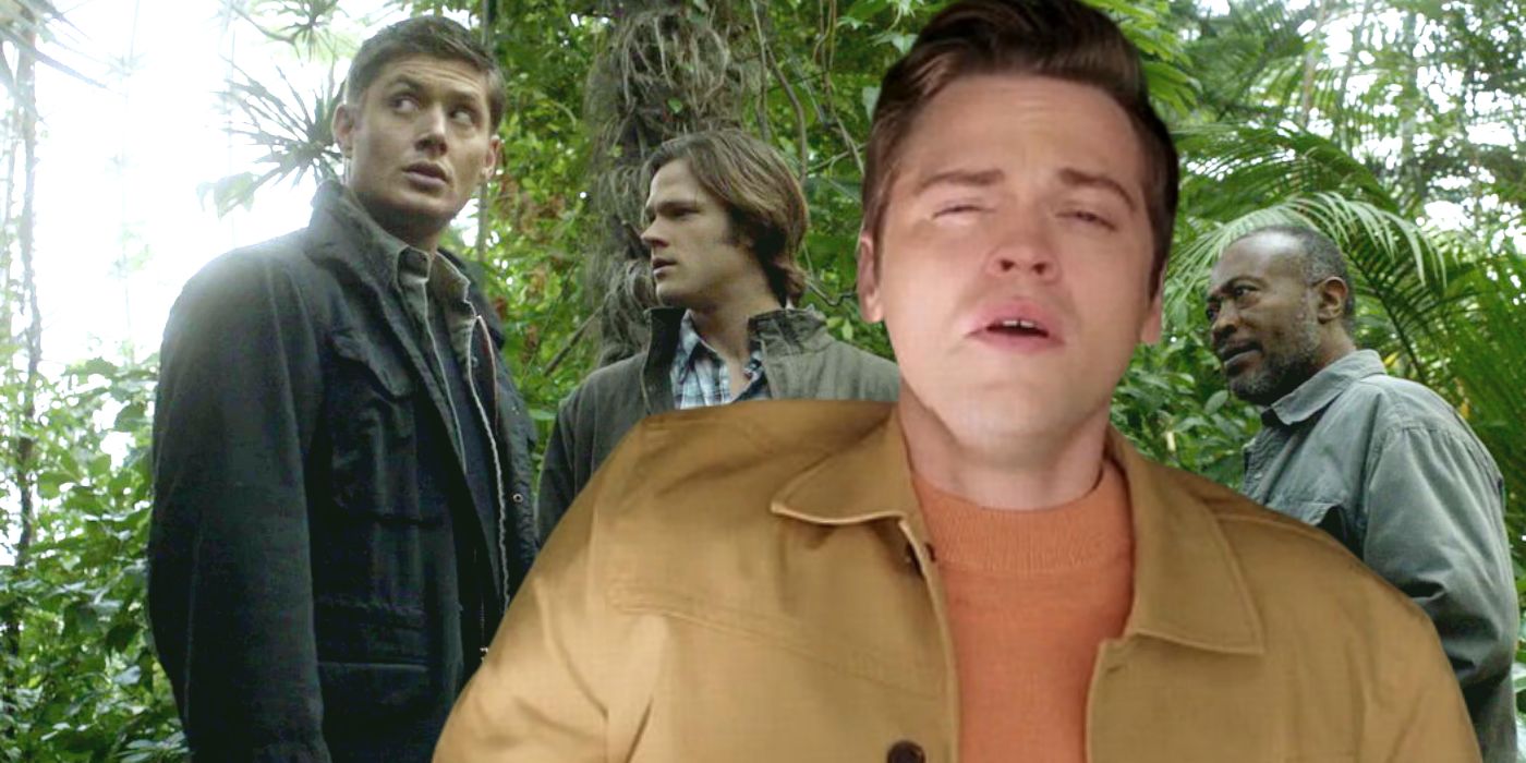 Supernatural How Season 15 S Eden Is Different To The Garden Of