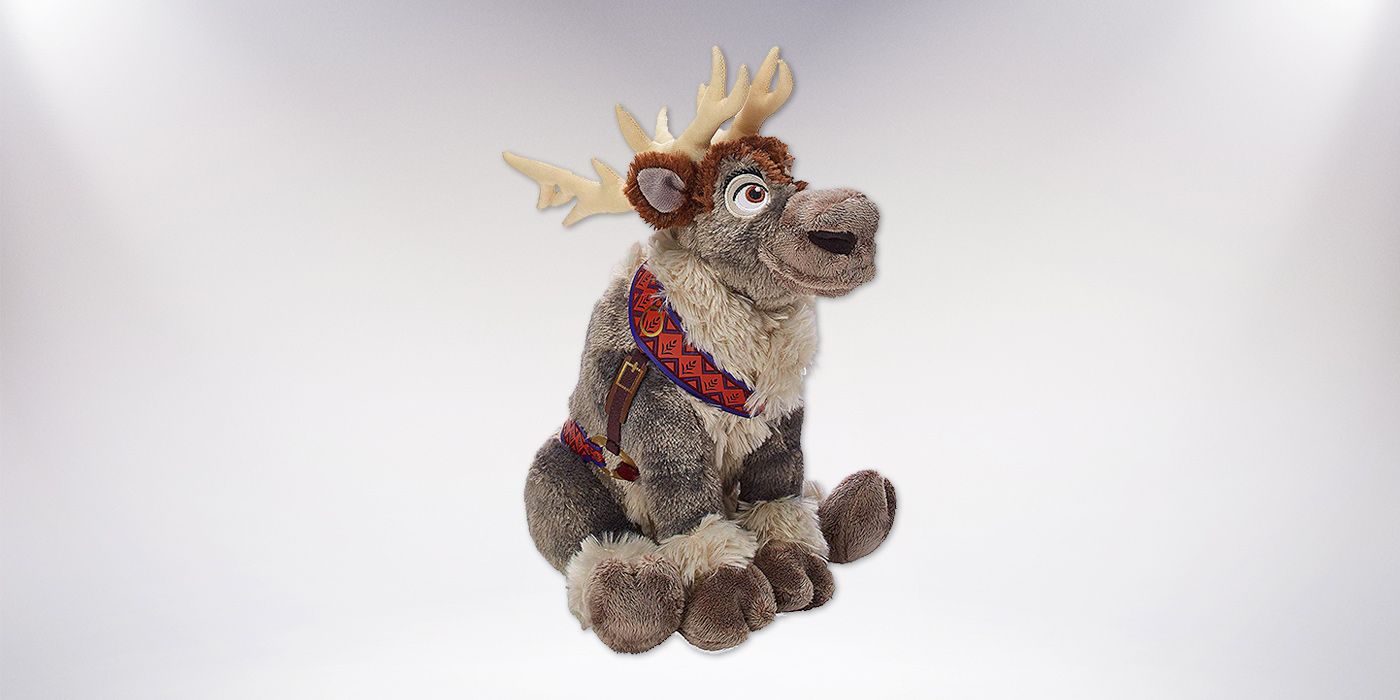 Sven Plush Frozen