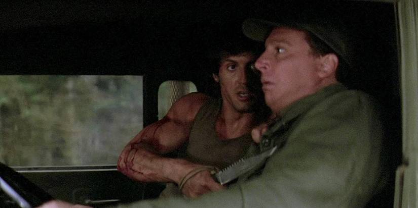 First Blood: 10 DIfferences Between The Movie & The Book