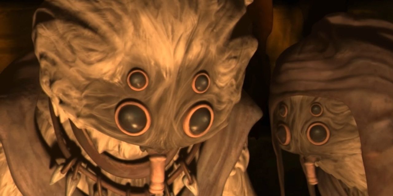 Every Star Wars Species Introduced In The Mos Eisley Cantina Explained