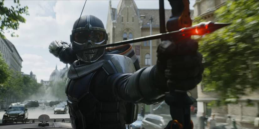 10 MCU Weapons Taskmaster Will Most Likely Use