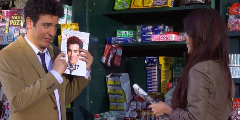 How I Met Your Mother: 5 Best Ted Pick Up Lines That Might Actually ...