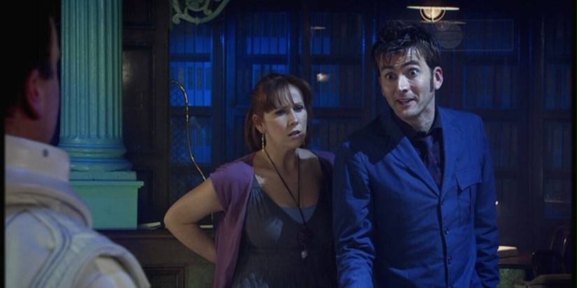 Doctor Who: 10 Episodes That Scared Reddit Users The Most