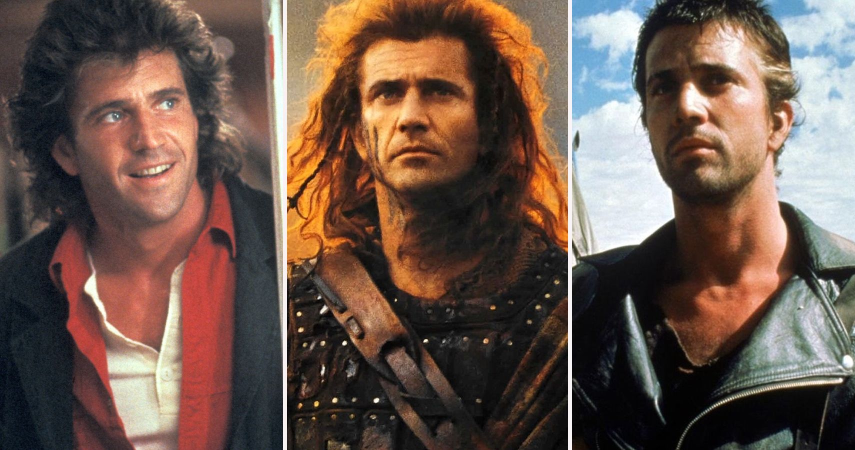 The 10 Best Mel Gibson Movies Of All Time According To IMDb