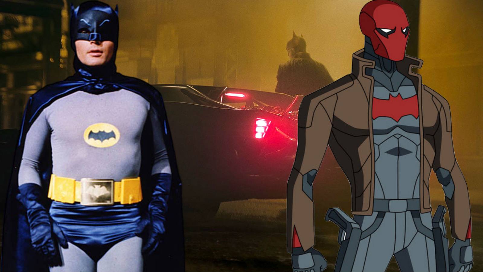 The Batman: All Of The Batmobile Influences Explained