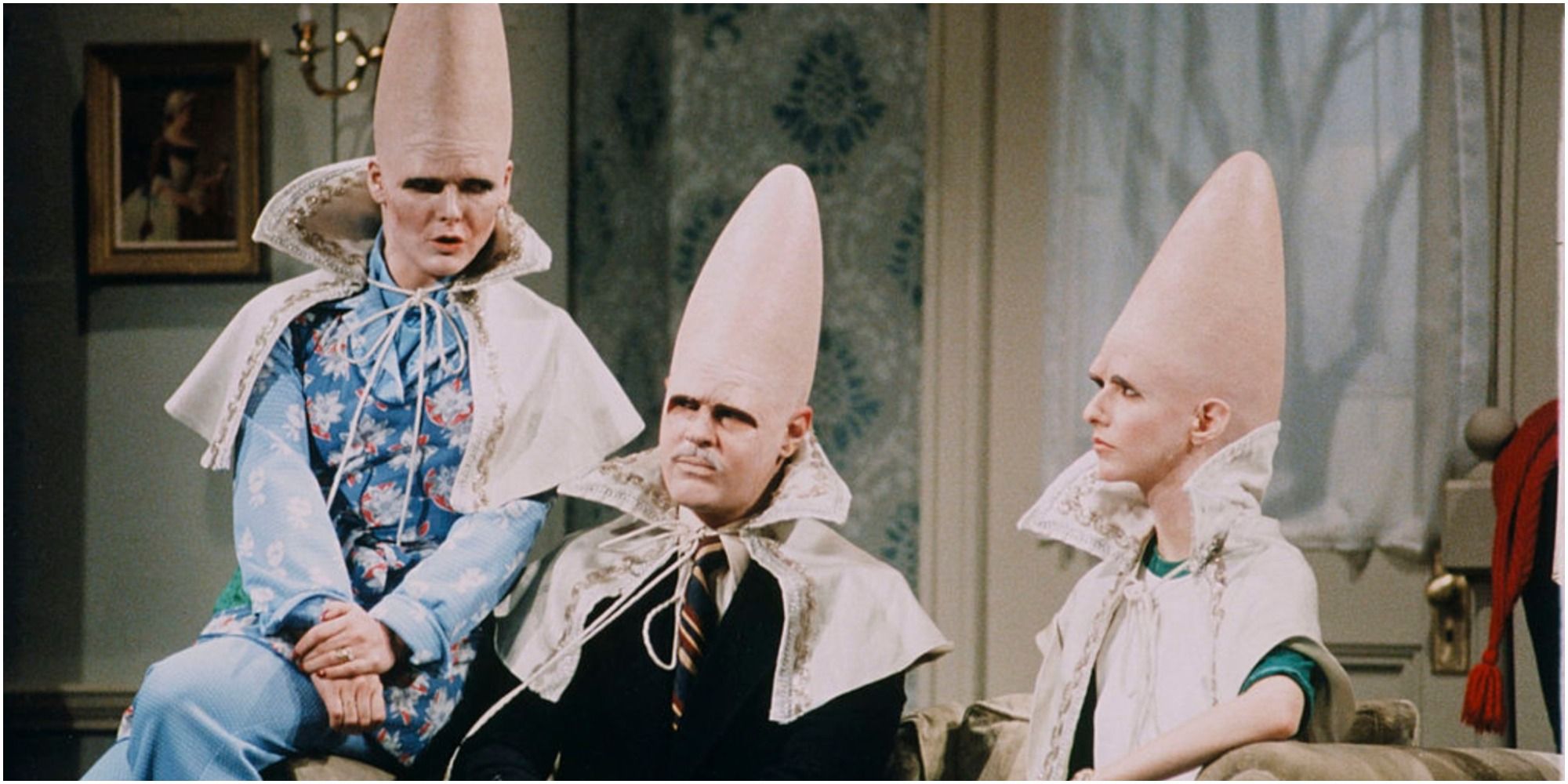 The Coneheads