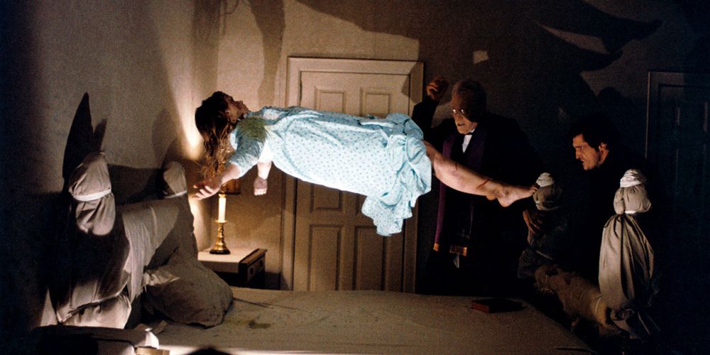 20 Scariest Movies Of All Time