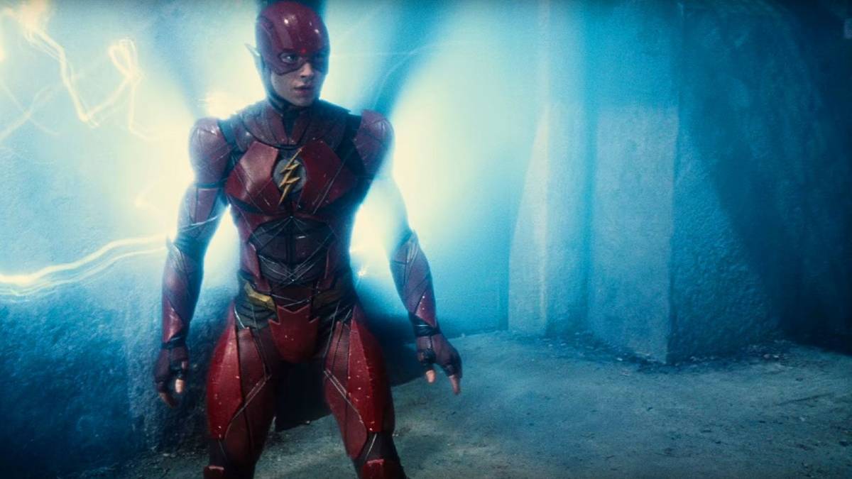 The Flash Movie Was Going To Start Pre-Production In A Month