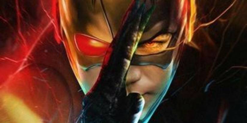 The Flash Theory: Eobard Thawne Meant To Replace Barry Allen