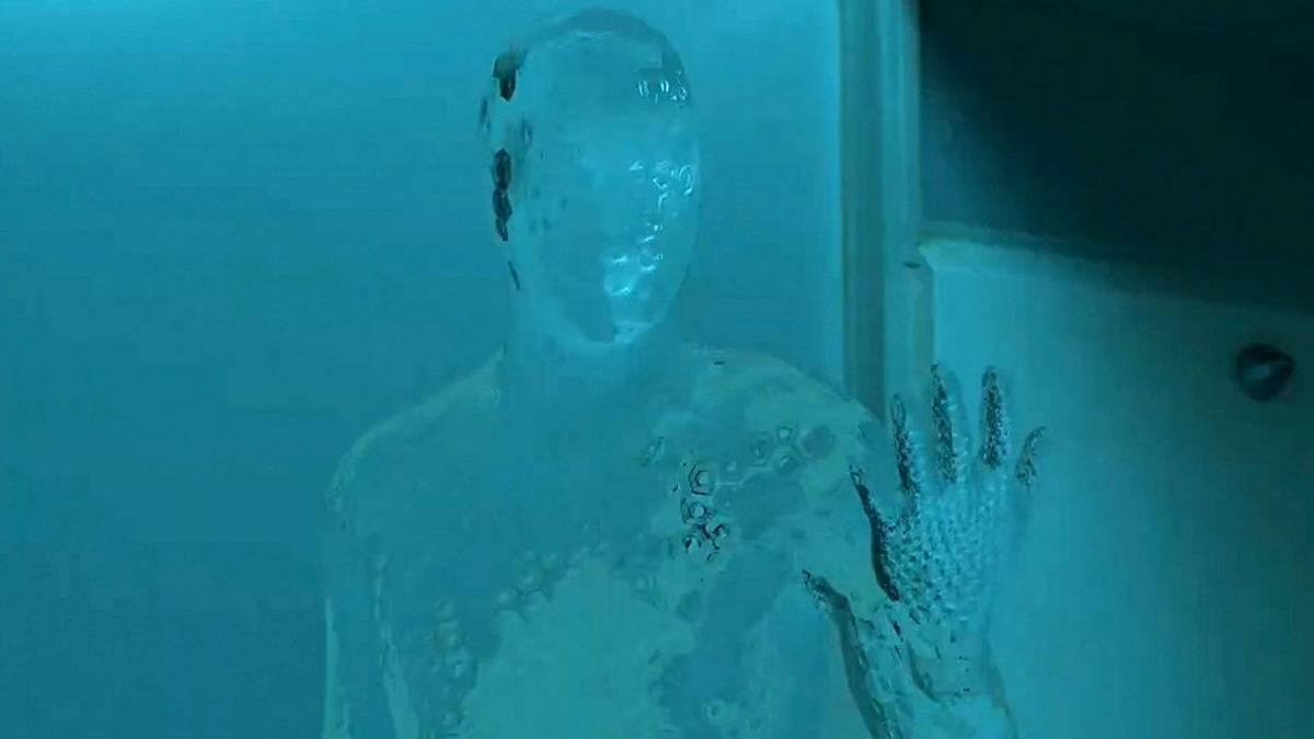 The Invisible Man: Could Adrian's Technology Exist?