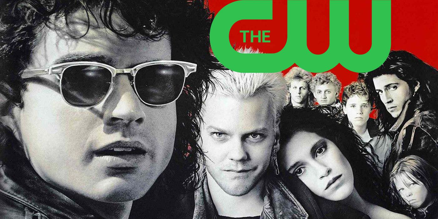 ガイ・ヴァシロヴィッチ、【March of the Lost Boys】 The Lost Boys Cast & Character Guide