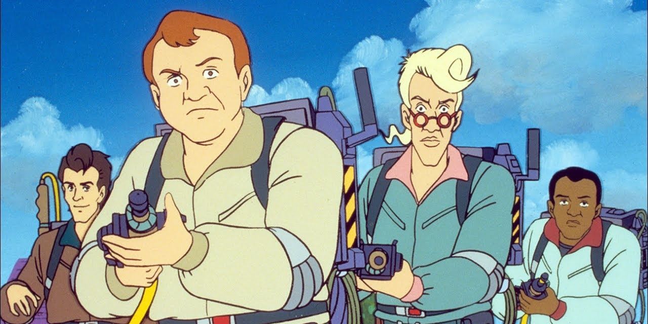 Ghostbusters Animated Show Greenlit At Netflix, Adds Daily Show & MST3K Writer As Showrunner