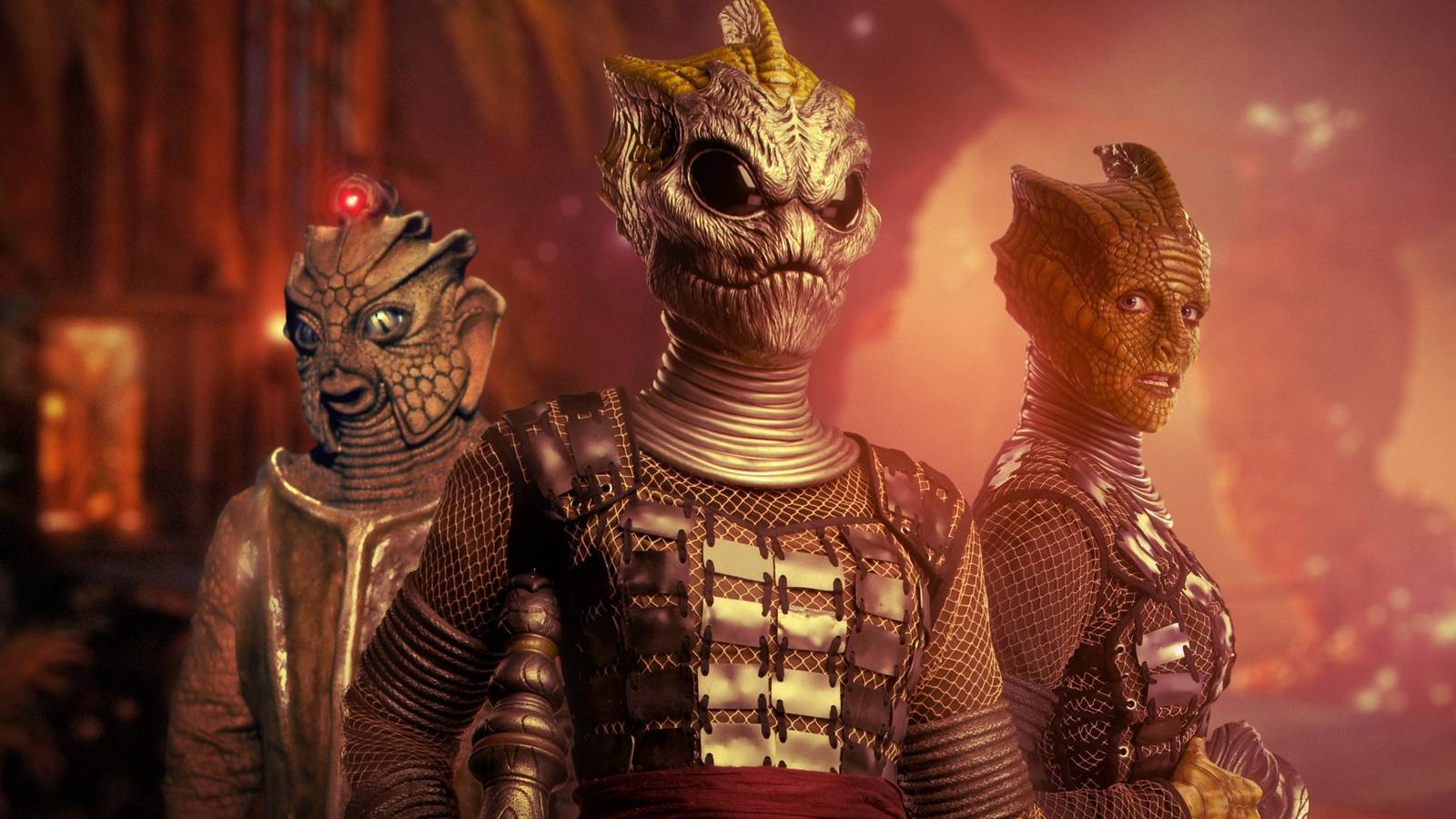 10 Doctor Who Monster Redesigns, Ranked Worst To Best