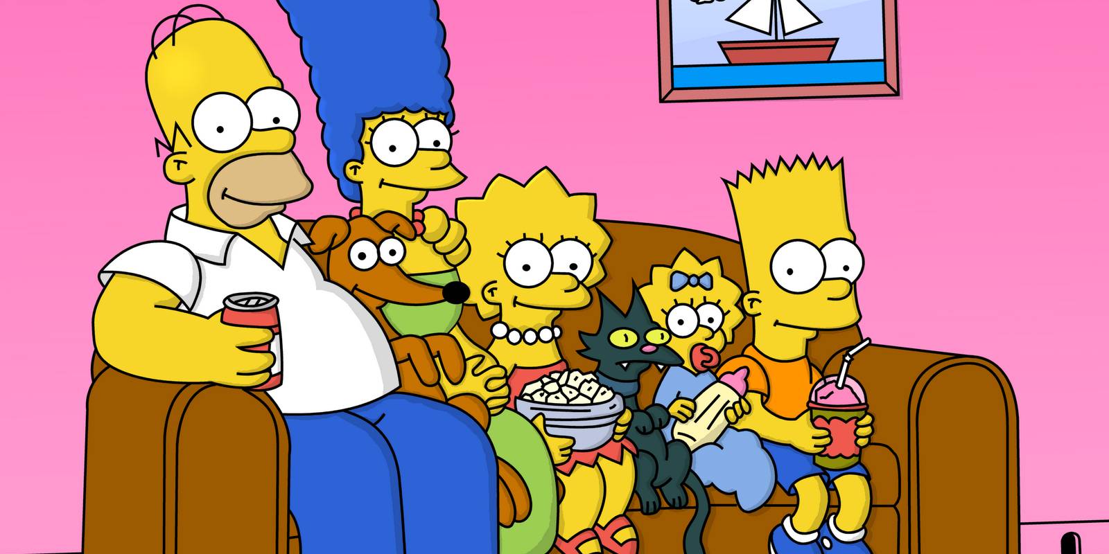 Why the Simpsons’ Designs Changed Over Time Explained By Franchise Animator