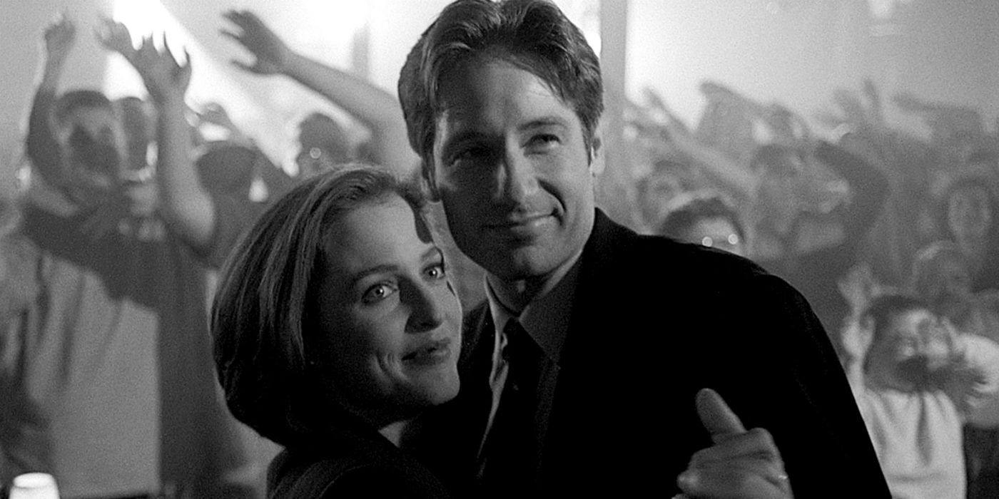 Disney's New X-Files Reboot Already Has A Mulder & Scully Return Problem