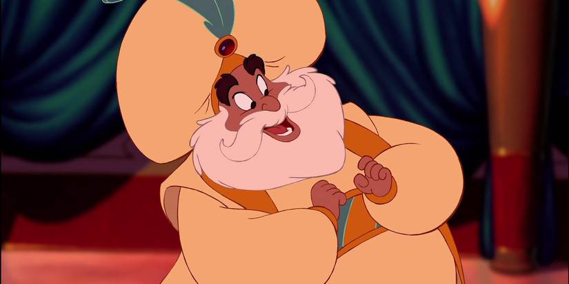 Aladdin Main Characters Ranked By Likability