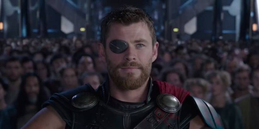 Thor Ragnarok Eyepatch
