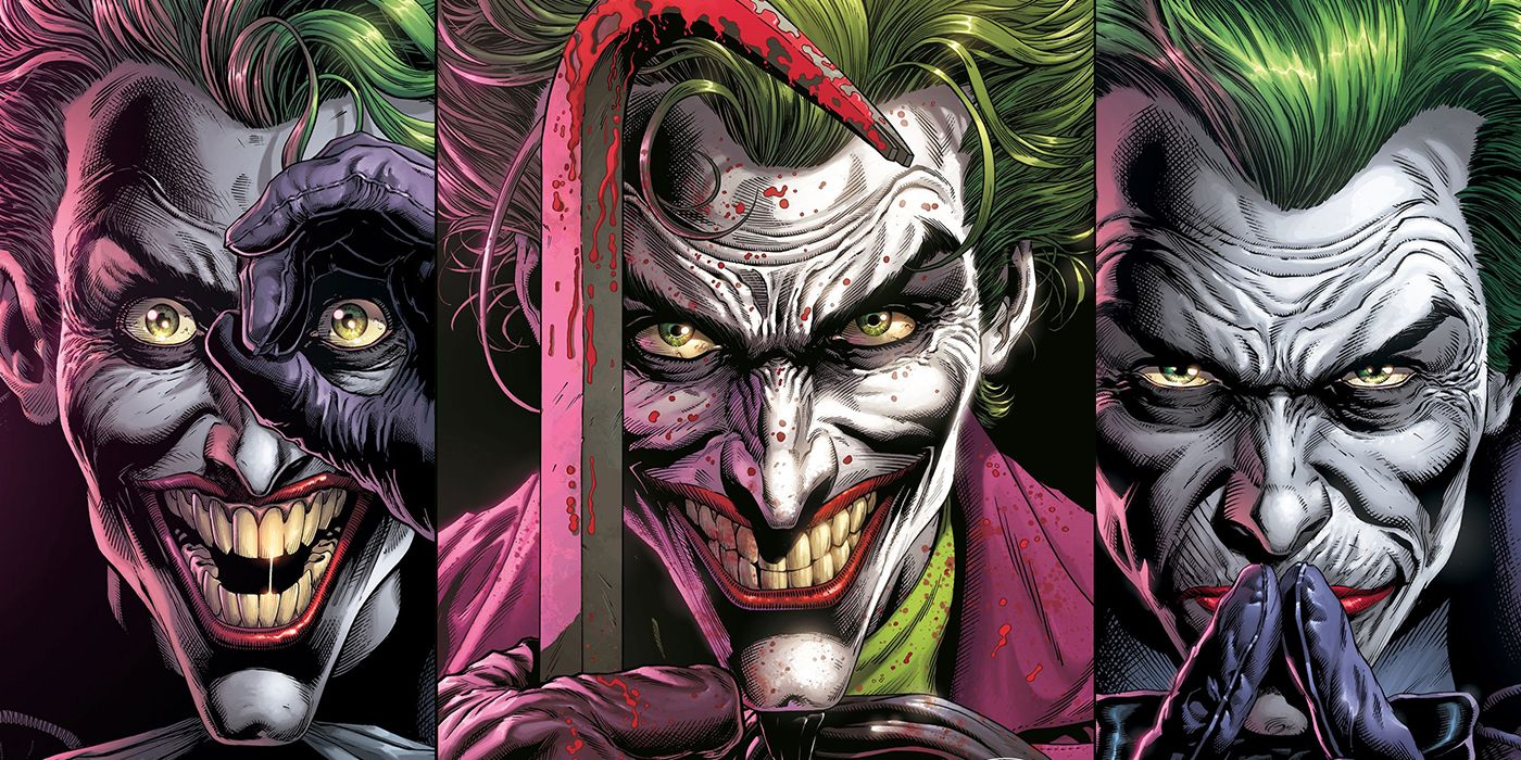 Three Jokers is Going to Change The Batman Villain Forever