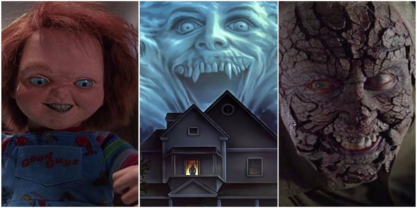 Director Tom Holland’s Horror Movies Ranked Worst To Best