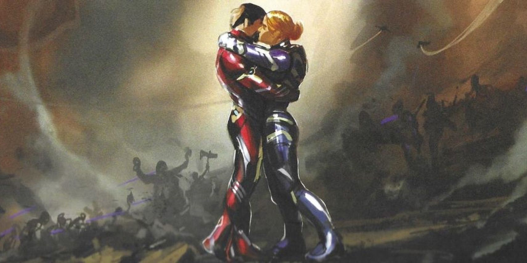 Avengers Endgame Hentai