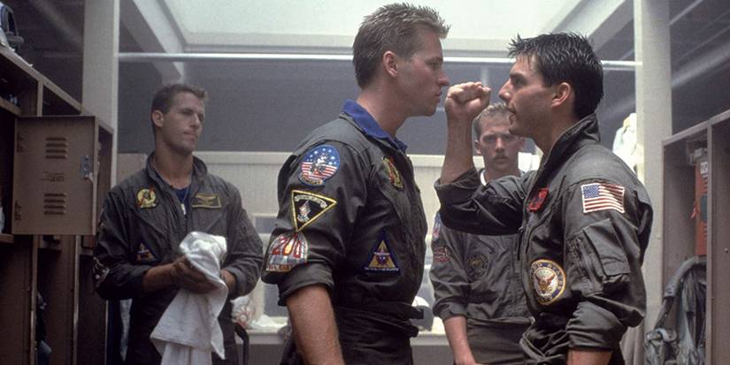 Top Gun Had A Hilarious Impact On The Real-Life Flight School